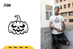 Jack Lantern Halloween SVG Bundle - CraftNest - Digital Crafting and Art