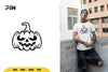 Jack Lantern Halloween SVG Bundle