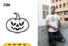 Jack Lantern Halloween SVG Bundle