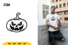 Jack Lantern Halloween SVG Bundle