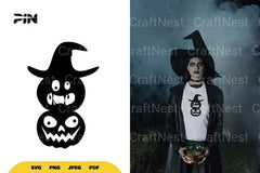 Jack Lantern Halloween SVG Bundle - CraftNest - Digital Crafting and Art