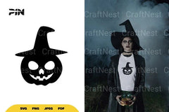 Jack Lantern Halloween SVG Bundle - CraftNest - Digital Crafting and Art