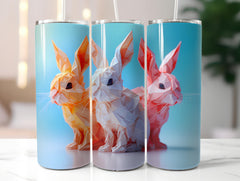 Japandi Easter 1 Tumbler Wrap - CraftNest