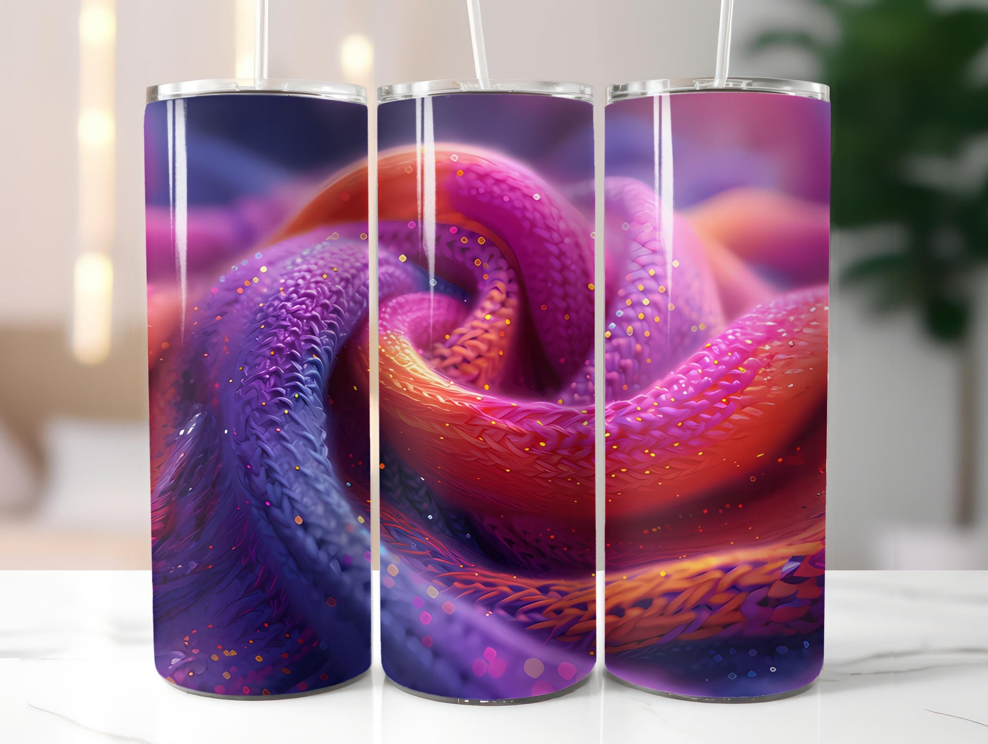 Japandi Easter 1 Tumbler Wrap - CraftNest