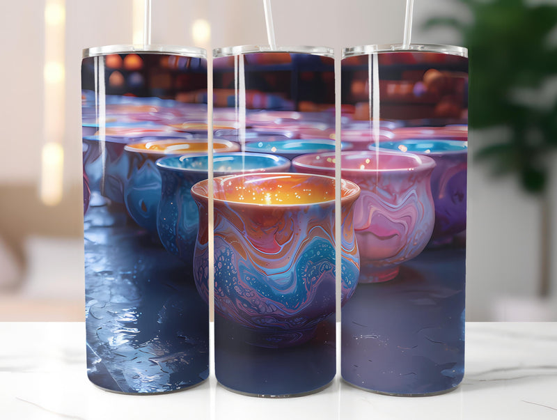 Japandi Easter 1 Tumbler Wrap - CraftNest