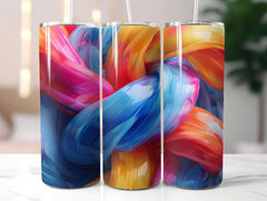 Japandi Summer 4 Tumbler Wrap - CraftNest - Digital Crafting and Art
