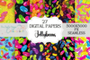 Jellybeans Seamless Digital Paper