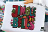 Jingle Bells Christmas Clipart Bundle