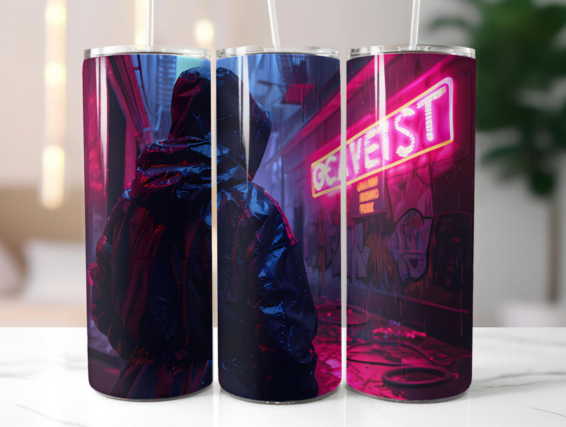 Journalist Profession 5 Tumbler Wrap - CraftNest - Digital Crafting and Art