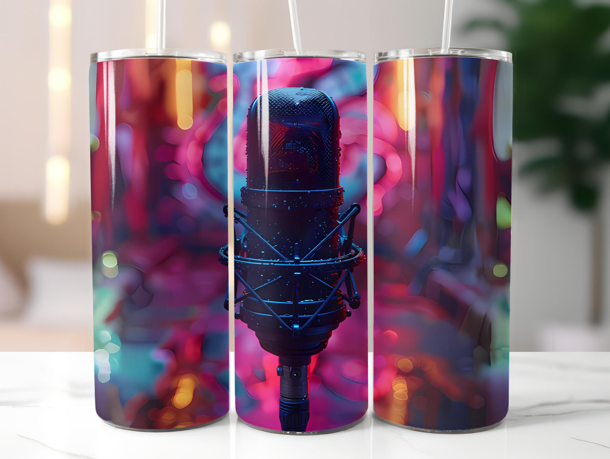 Journalist Profession 1 Tumbler Wrap - CraftNest - Digital Crafting and Art