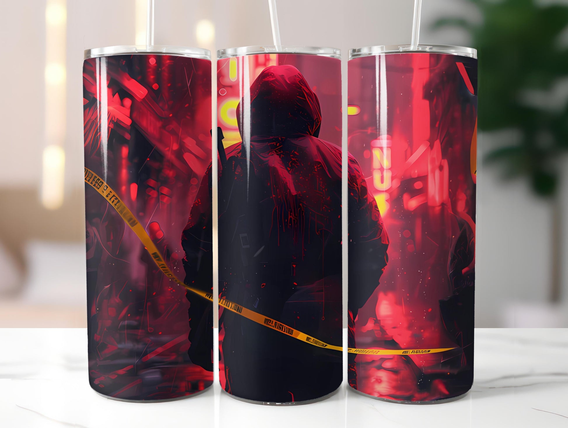 Journalist Profession 1 Tumbler Wrap - CraftNest - Digital Crafting and Art