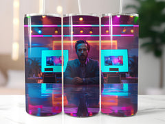 Journalist Profession 4 Tumbler Wrap - CraftNest - Digital Crafting and Art
