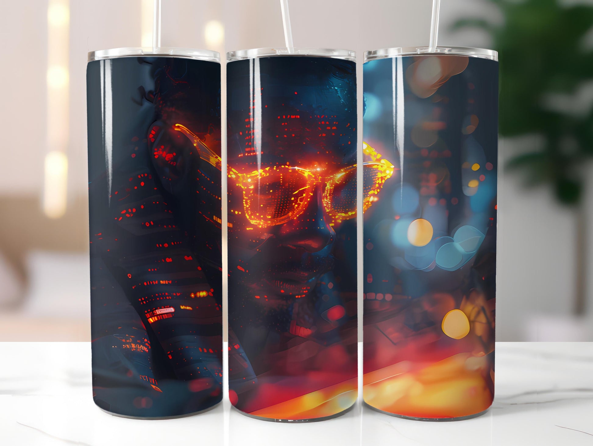 Journalist Profession 1 Tumbler Wrap - CraftNest - Digital Crafting and Art