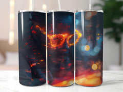 Journalist Profession 1 Tumbler Wrap - CraftNest - Digital Crafting and Art