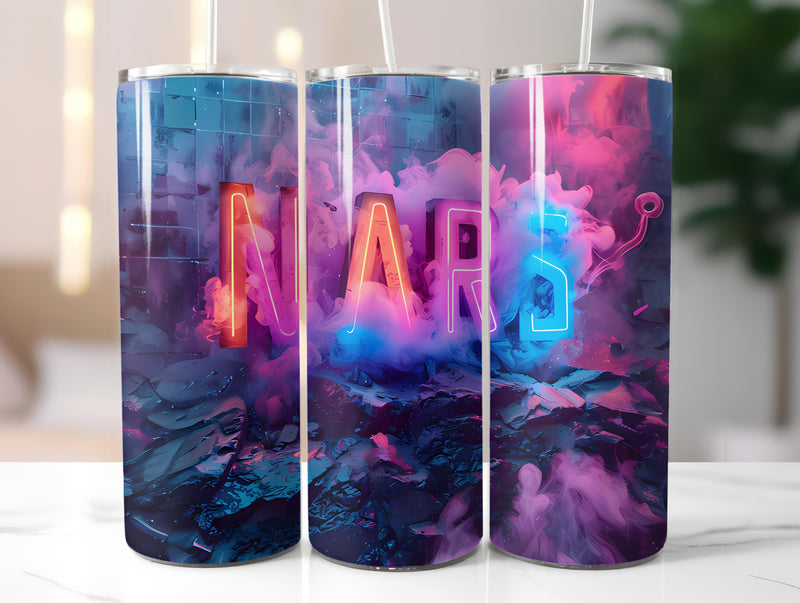Journalist Profession 2 Tumbler Wrap - CraftNest - Digital Crafting and Art