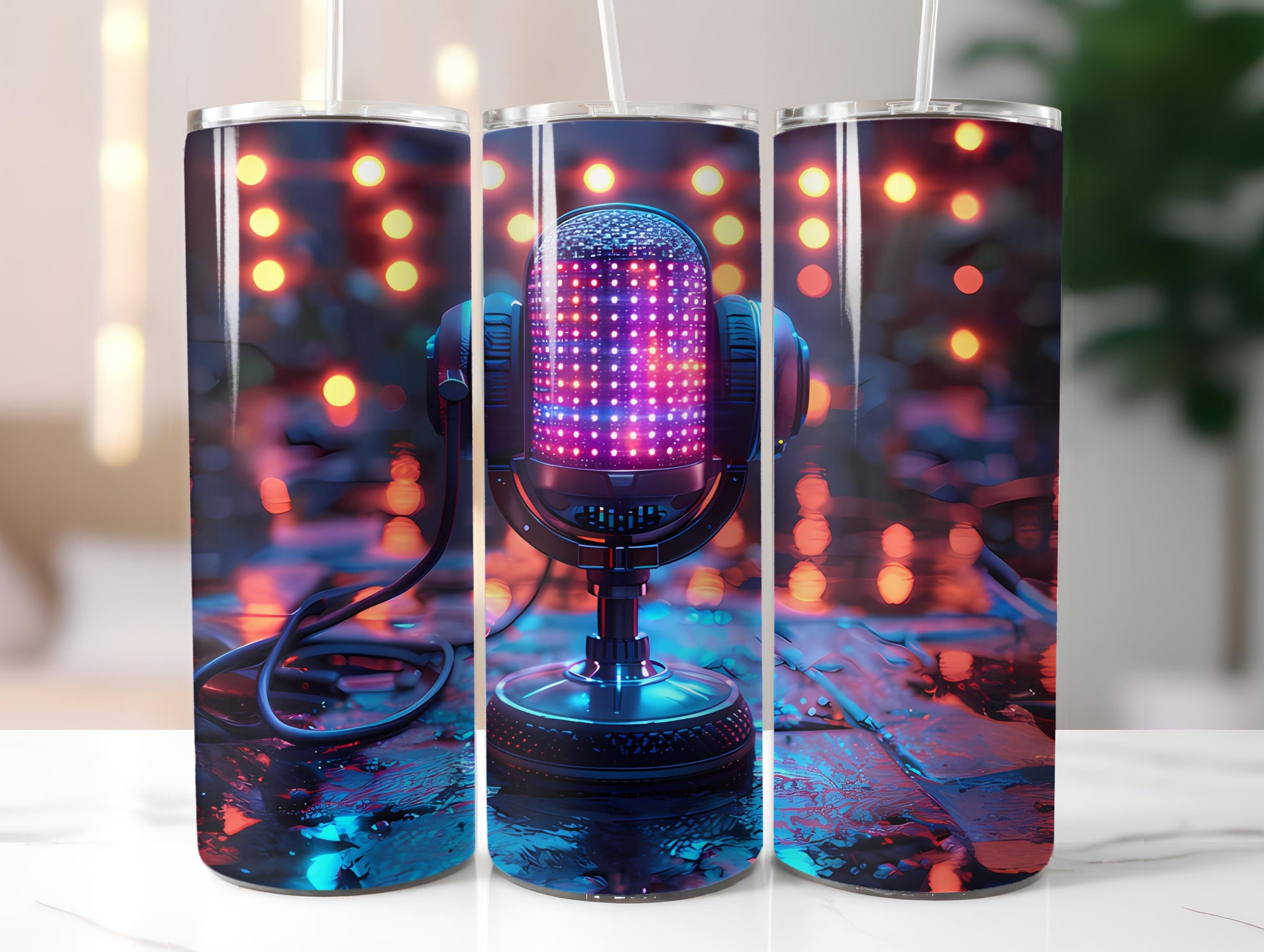 Journalist Profession 1 Tumbler Wrap - CraftNest - Digital Crafting and Art