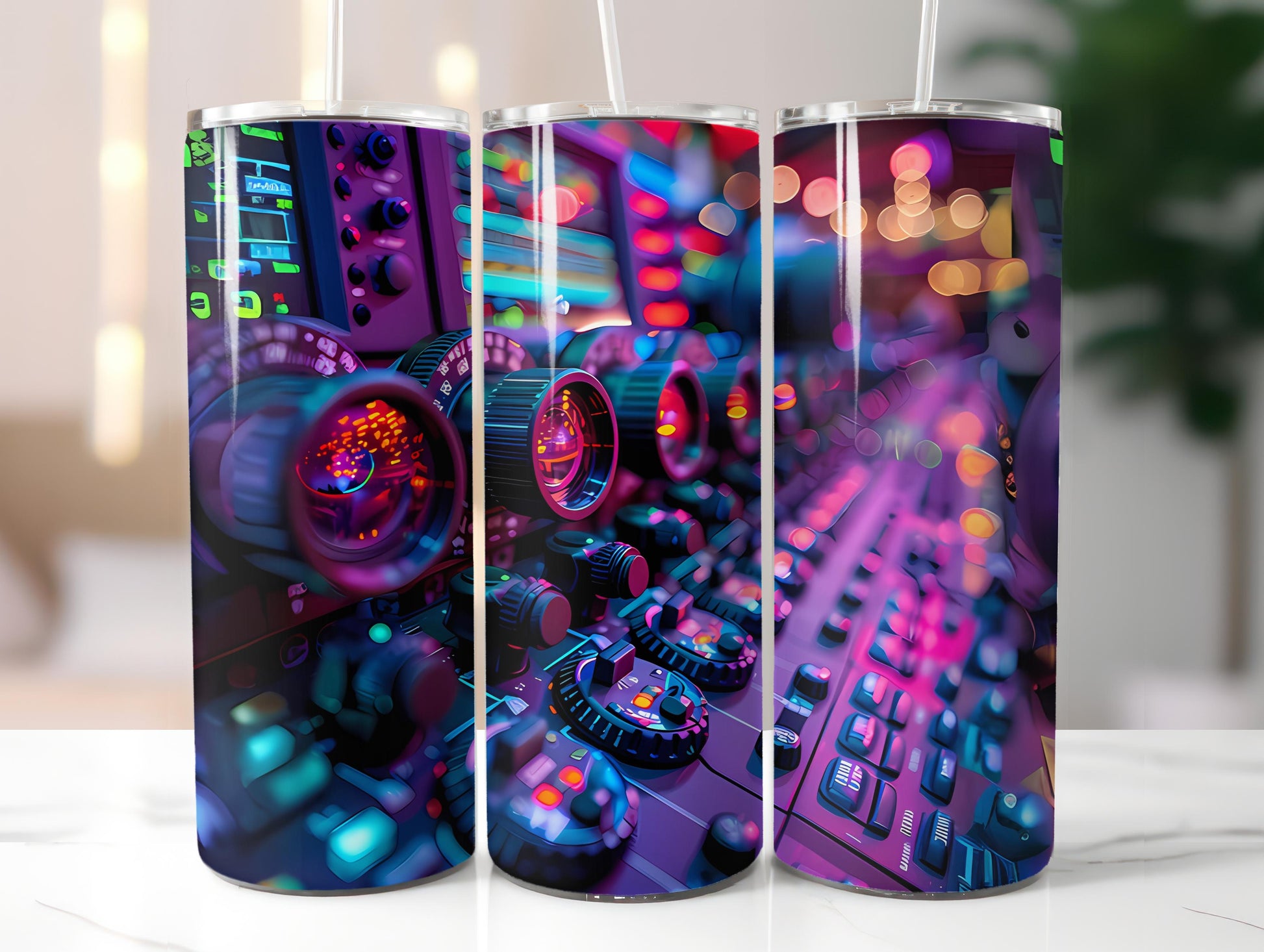 Journalist Profession 1 Tumbler Wrap - CraftNest - Digital Crafting and Art