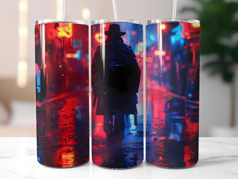 Journalist Profession 5 Tumbler Wrap - CraftNest - Digital Crafting and Art