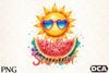 Hello Summer Clipart Bundle