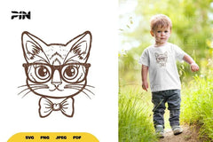 Kawaii Cat Chibi and Cute SVG Bundle - CraftNest - Digital Crafting and Art