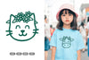 Kawaii Cat Clipart Bundle