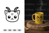 Kawaii Demon Cat Cute SVG Bundle