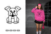 Kawaii Dog Pet SVG Bundle