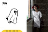 Kawaii Ghost Halloween SVG Bundle