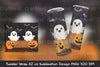 Kawaii Ghost Tumbler Wrap