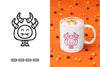 Kawaii Monster Doodle SVG Bundle