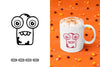 Kawaii Monster Doodle SVG Bundle