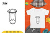 Kawaii Mushroom SVG Bundle