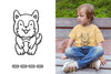 Kawaii Puppy Pet SVG Bundle