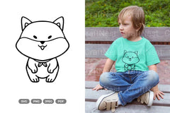 Kawaii Puppy Pet Clipart Bundle - CraftNest - Digital Crafting and Art