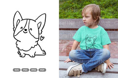 Kawaii Puppy Pet Clipart Bundle - CraftNest - Digital Crafting and Art
