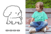 Kawaii Puppy Pet Clipart Bundle