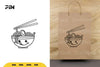 Kawaii Ramen Bowl SVG Bundle