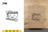 Kawaii Ramen Bowl SVG Bundle