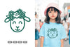 Kawaii Sheep Clipart Bundle