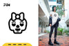 Kawaii Skull SVG Bundle