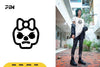 Kawaii Skull SVG Bundle