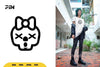 Kawaii Skull SVG Bundle Clipart