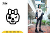 Kawaii Skull SVG Bundle