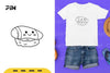 Kawaii Sushi SVG Bundle