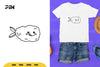 Kawaii Sushi SVG Bundle