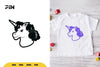 Kawaii Unicorn SVG Bundle