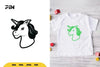 Kawaii Unicorn SVG Bundle