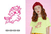 Kawaii Unicorn SVG Bundle