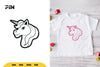Kawaii Unicorn SVG Bundle
