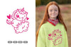 Kawaii Unicorn SVG Bundle